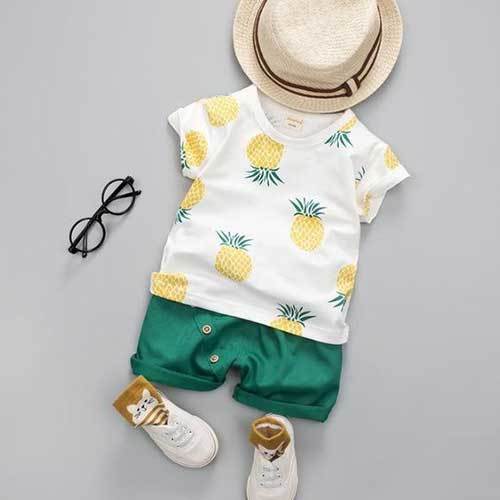 Baby Boy Outfit Ideas