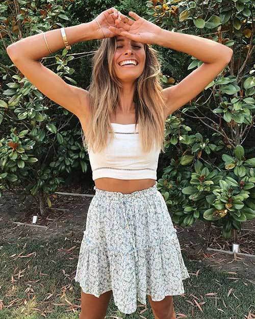 Cute Simple Outfit Ideas for Summer