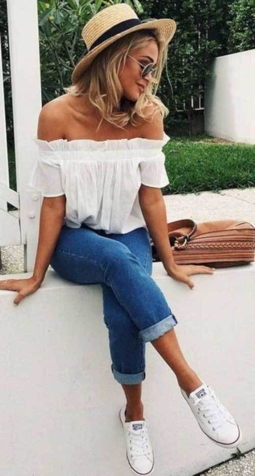 Cute New Summer Fashionable Outfits