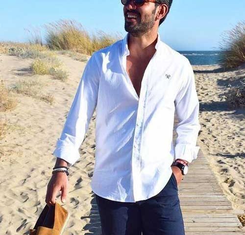 Best Summer Outfits Men You Should Look - Outfit Styles