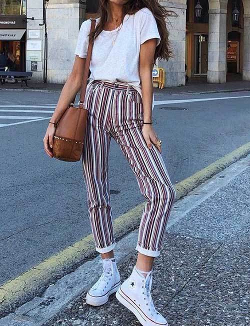 Outfit Stripes