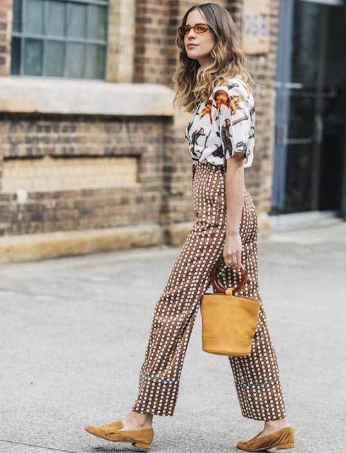 Street Style Outfit Ideas