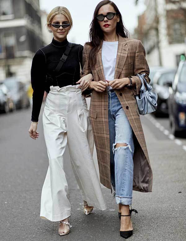 London Street Style Spring and Fall Outfit-11