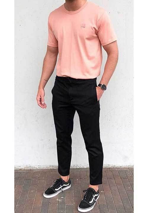 Cool Simple Street Style Outfits for Men-13