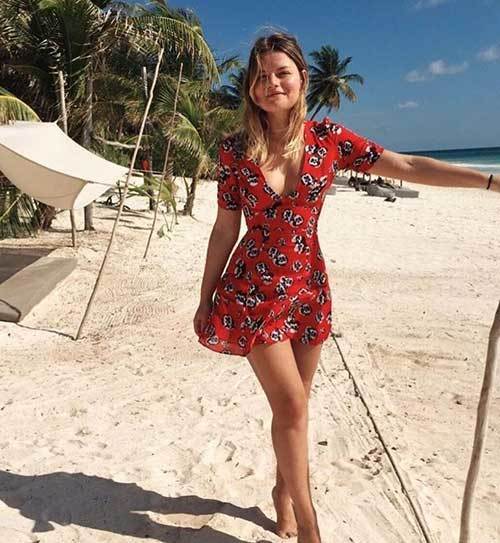 Summer Vacation Outfits Women-18