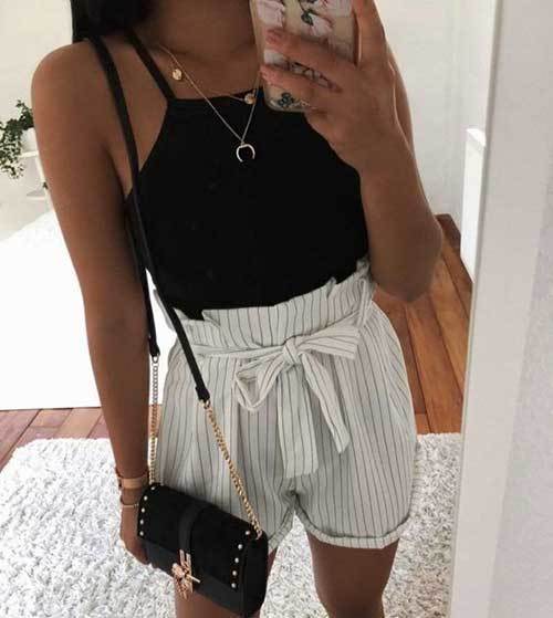Casual Vacation Outfits Women-9