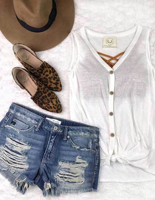 Casual Summer Outfits