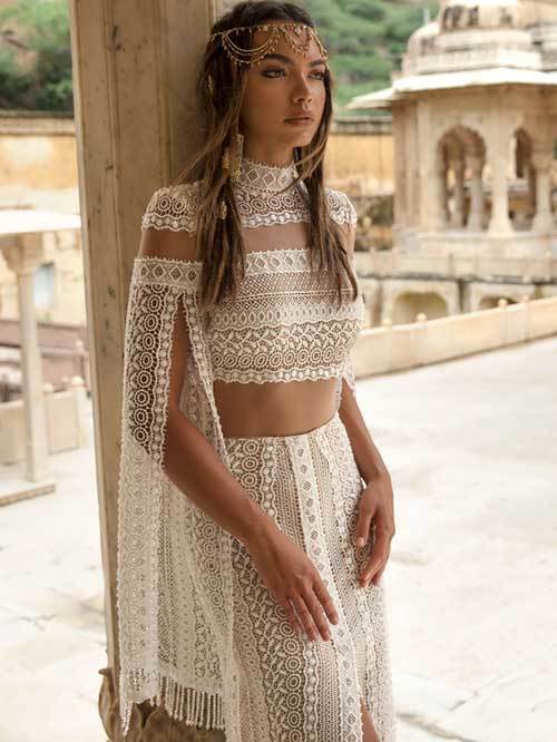 Bohemian Party and Wedding Dress Style-14