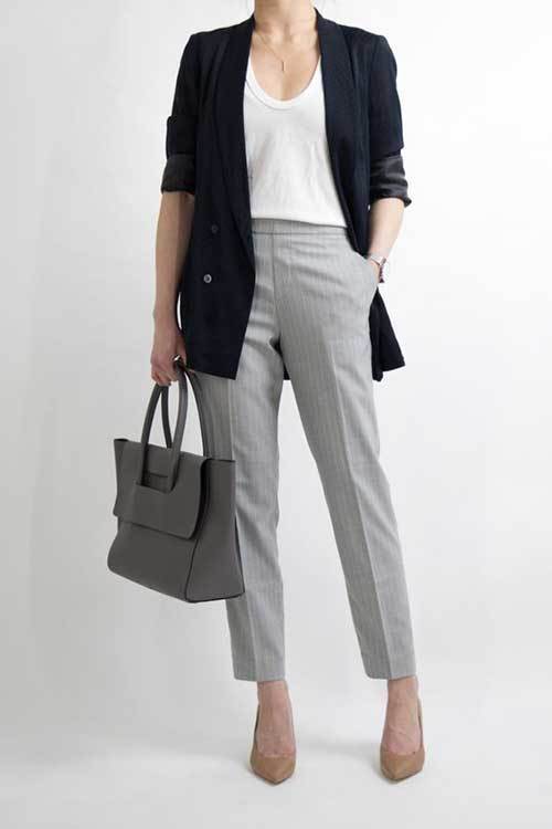 Casual Professional Outfits for Women