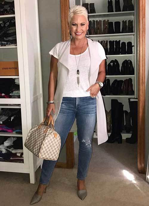 Best Summer Outfits for Women Over 50 
