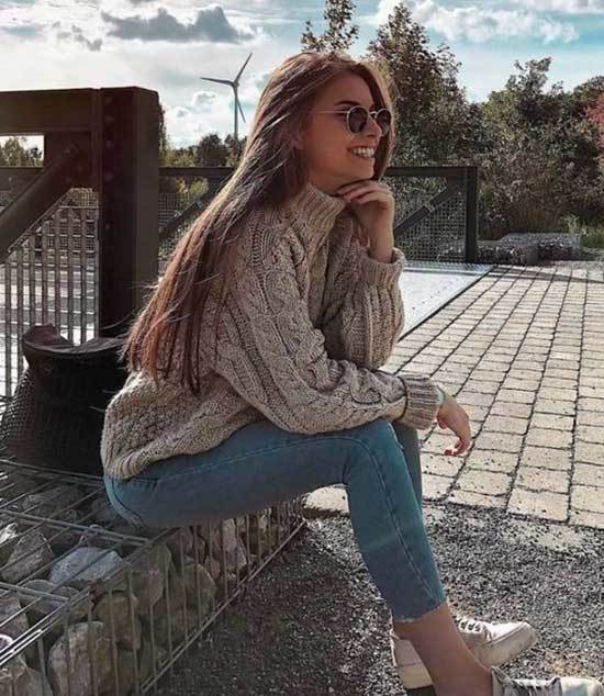 Cozy Fall Outfits for Women