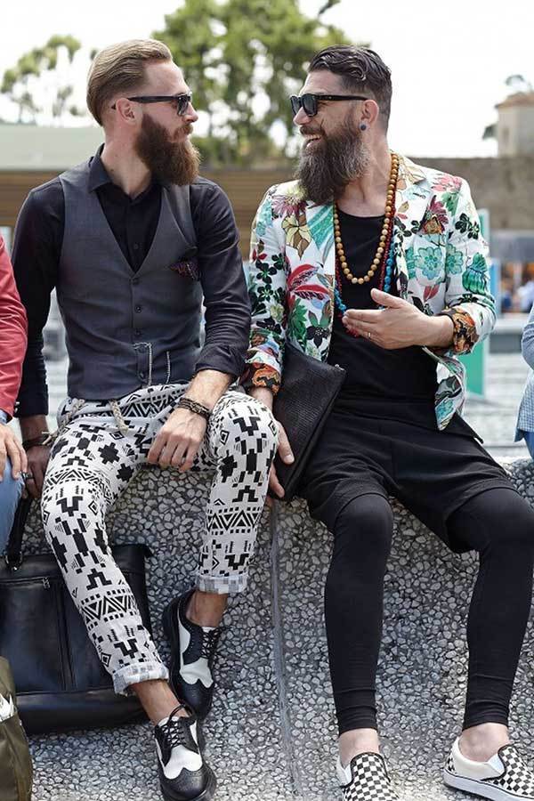 Indie Street Fashion Men-32
