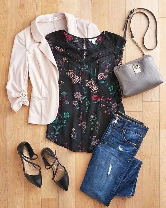 Daily Spring Outfits for Women