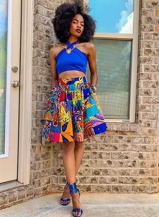 Casual Spring Colorful Outfits 2019