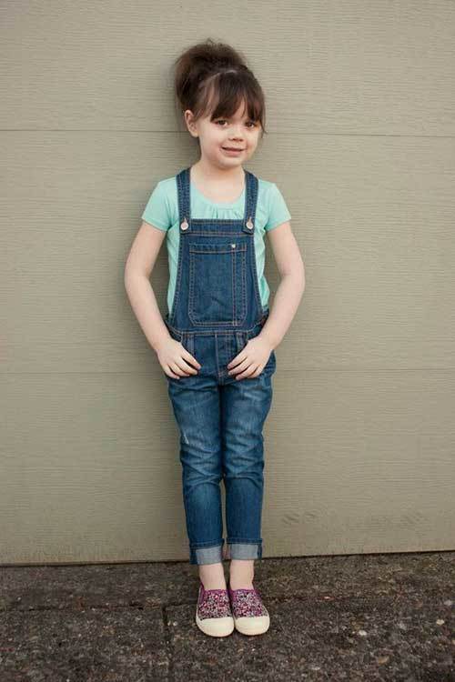 Cute Little Girl Clothes