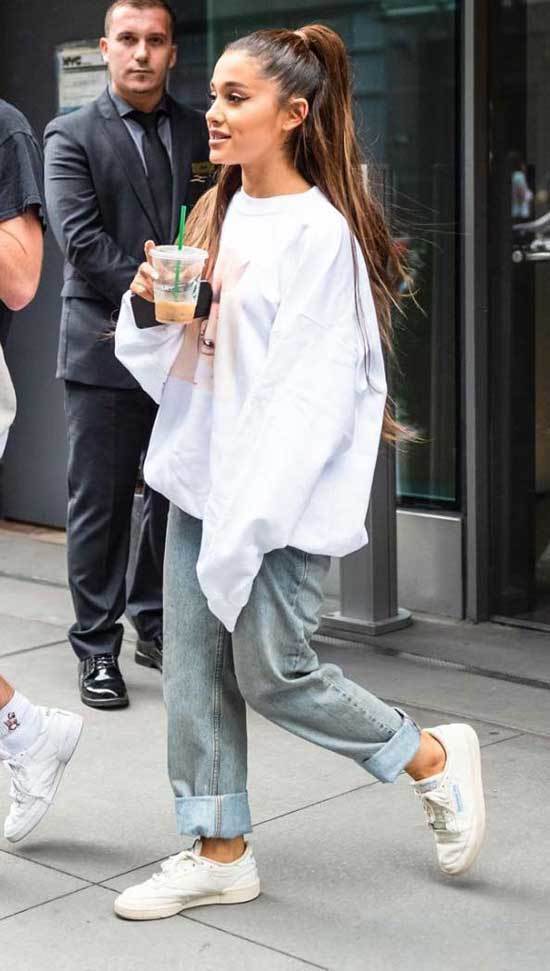 Celebrity Casual Outfits 2019