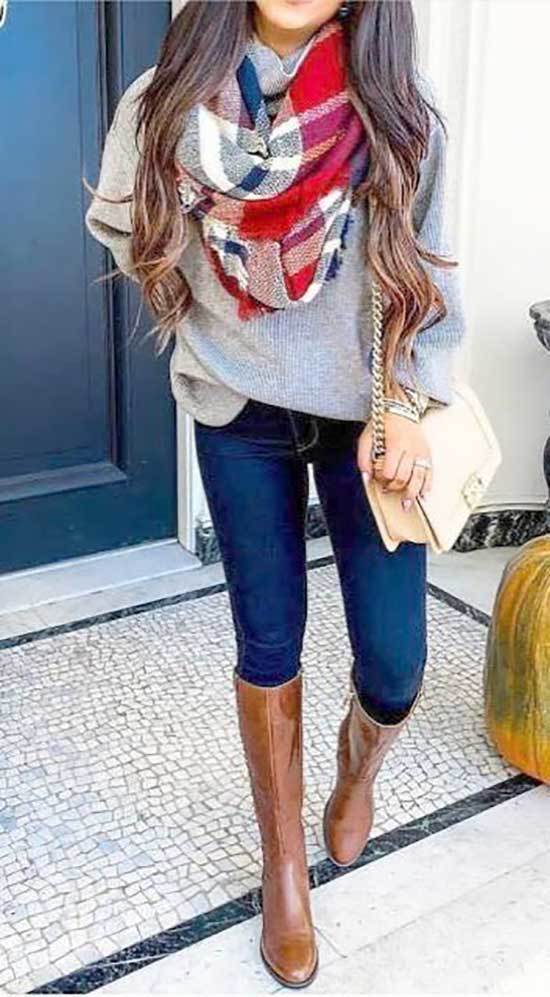 Classy Fall Outfit Ideas