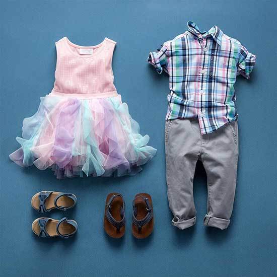 Kids Easter Outfits