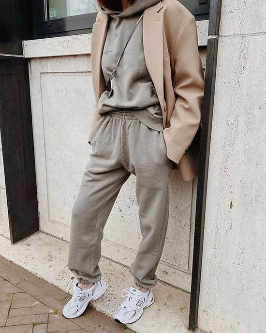 Sweatpants Outfits 2020-26