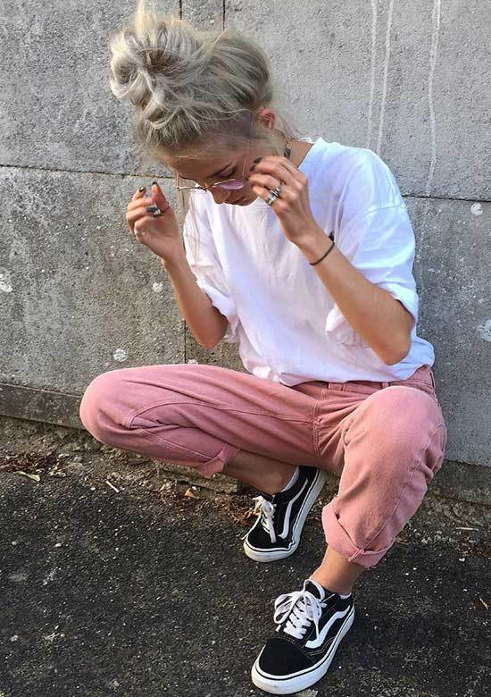 Sweatpants Outfits 2020-31