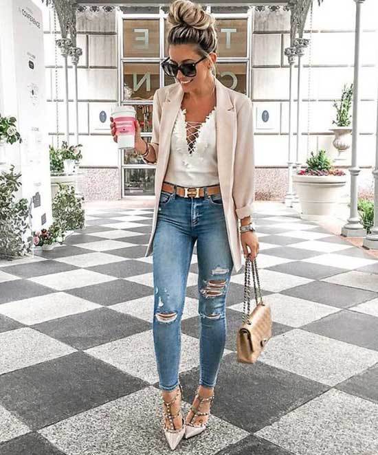 50 Best Outfit Suggestions for Stylish Ladies - Outfit Styles