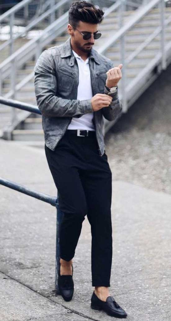 Men's Casual Outfit Ideas-22