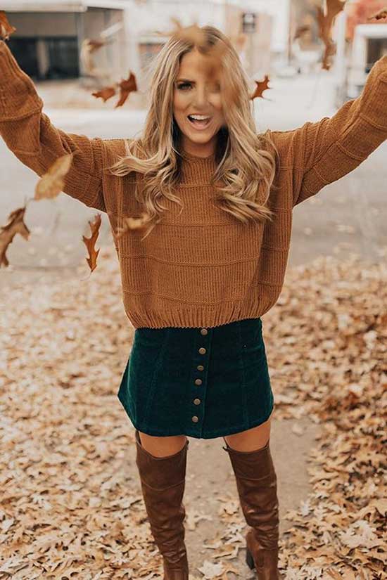 Cute Thanksgiving Outfits-17