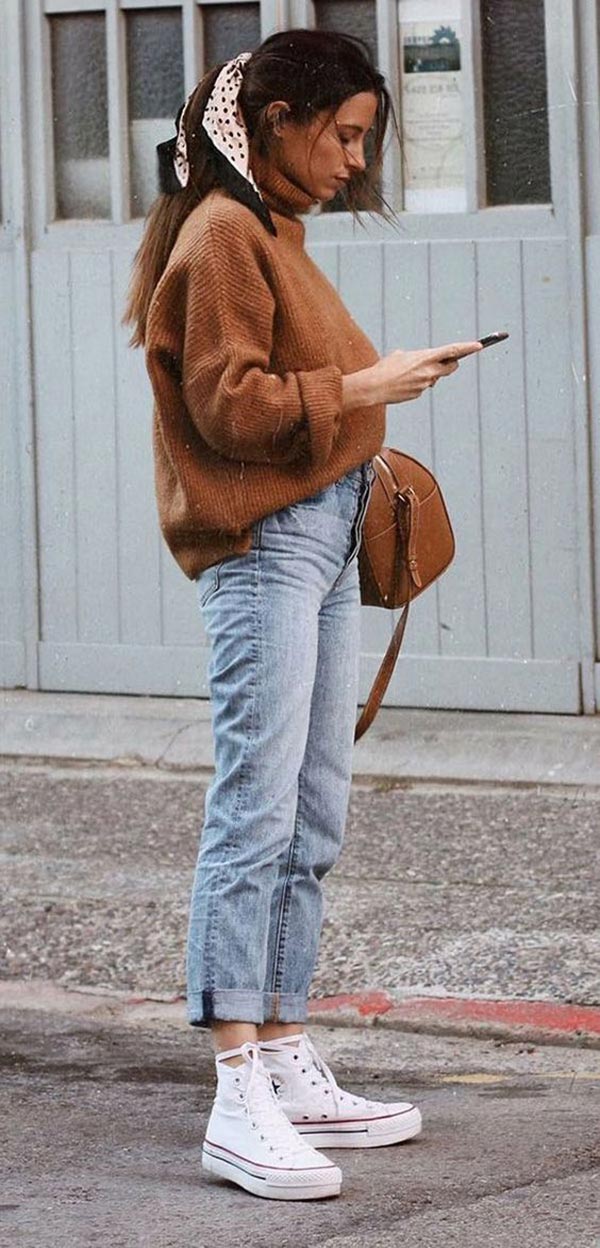 Fall Street Style Outfits